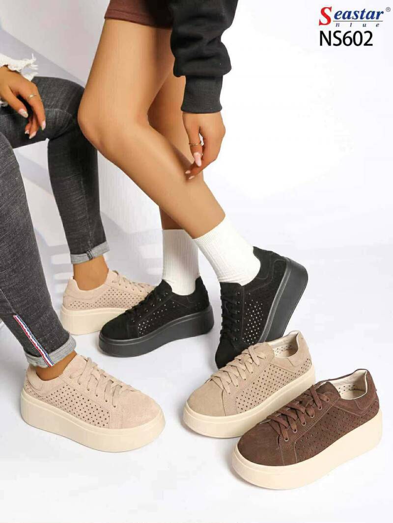 Buty sportowe damskie Roz 36-41 / 12 par	